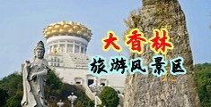 美女张开双腿让人桶视频网站中国浙江-绍兴大香林旅游风景区